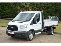 ford transit tipper for sale gumtree